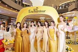 Sự kiện nổi bật 2024 của nhãn hàng Enchanteur